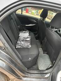 A picture of Sharp Belgium standard 2009 Corolla Everything working perfectly Buy and