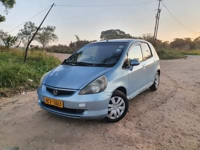 used honda fit