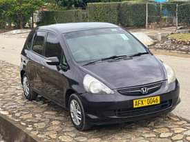 used honda fit