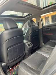 A picture of Reg Lexus Es350 2009 Model First Body Pan Fullest Option