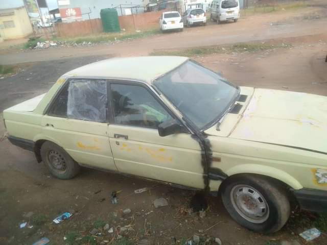 used nissan sunny