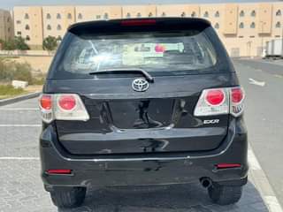 A picture of Toyota Fortuner 2014 gcc watsapp 0551513562