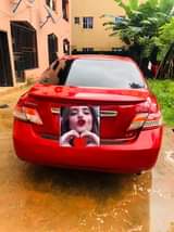 A picture of Clean first body Toyota Camry 2009 Call or Whatsapp 08167554463