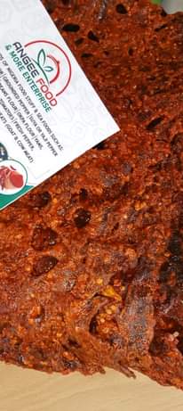 A picture of Have test our premium kilishi some yummy for the weekend