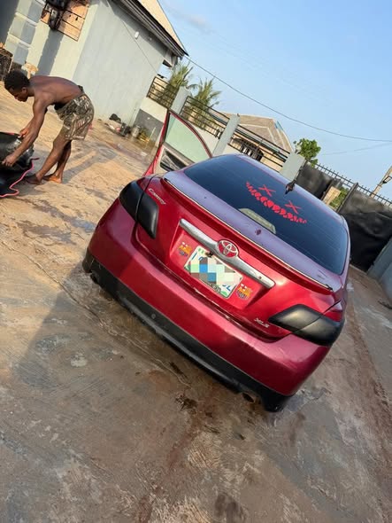 A picture of Awoof Deal Toyota Camry 2008 V6 Engine