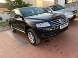 A picture of V W Touareg