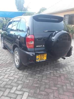 A picture of Toyota RAV4