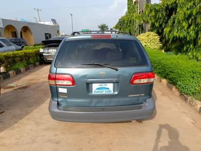 A picture of Toyota Sienna First Body available for sale at Ibadan Price