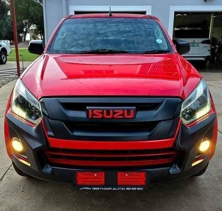 isuzu
