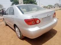 A picture of Very sharp and clean Toyota Corolla 04 Beligium standard Everything