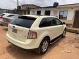 A picture of Ford edge