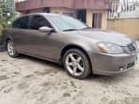 A picture of Nissan almera