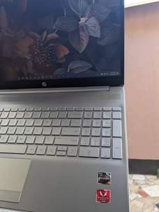 A picture of Hp laptop 15s