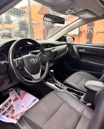 A picture of Toyota Corolla 2015 Price 16 700 000