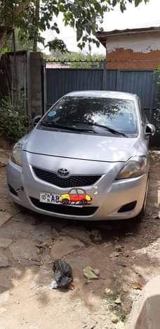 used toyota belta