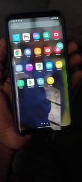 A picture of Samsung s9 plus