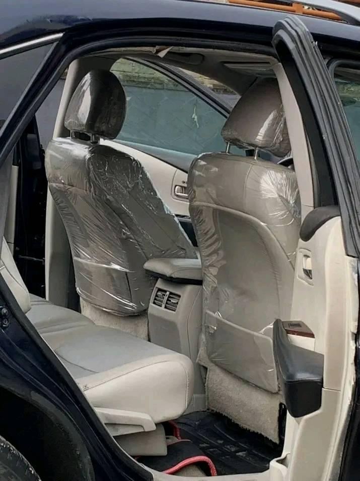 A picture of Rx350 Lexus 010 Model