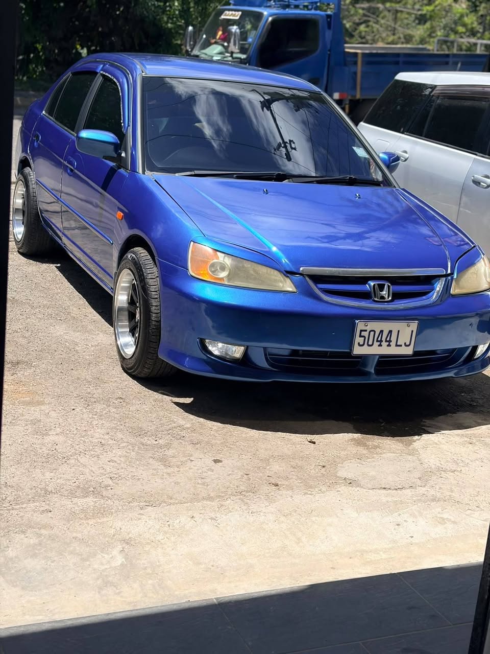 2003 cars