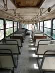 A picture of Mercedes Benz registered comil bus In a sound condition Locatn