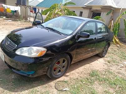 A picture of VERY CLEAN COROLLA Direct owner 08021406874