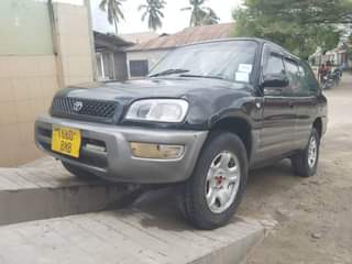 A picture of RAV4