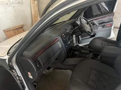 A picture of Jeep Grand Cherokee