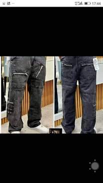 A picture of men clothes and shop