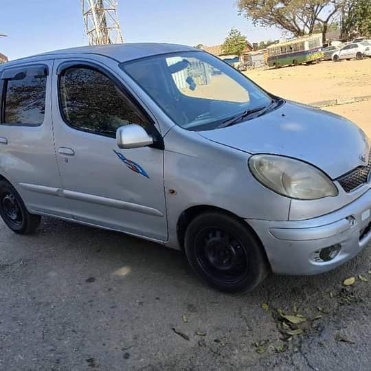 used toyota funcargo