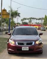 A picture of FOR SALE CLEAN NIGERIA USED HONDA ACCORD 2008 MODEL GOING