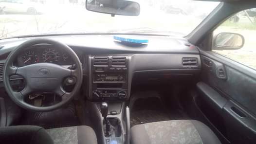 A picture of Toyota Carina E Wagon Manual Tokunbo 870 000 Call for
