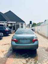 A picture of Registered 2008 Toyota Camry