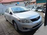 A picture of Toyota Corolla 2010 Foreign used Perfect condition Price 4 2M
