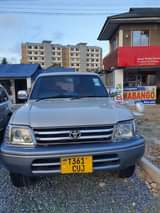 A picture of TOYOTA LAND CRUSER