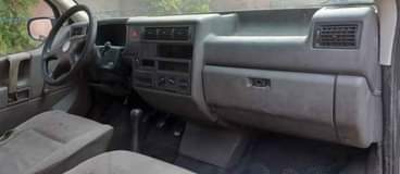 A picture of Volkswagen T4 bus
