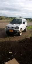 A picture of Suzuki Jimny for sell or exchange with pick up