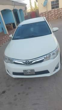 A picture of Toyota Camry