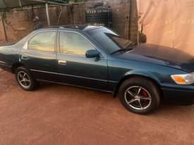 A picture of Toyota Camry