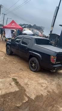 A picture of Honda Ridgeline 010