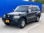 A picture of Mitsubishi Pajero DJL