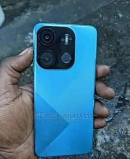 A picture of Tecno Pop 7 pro 64gb 4gbrm 5000mh battery nice camera