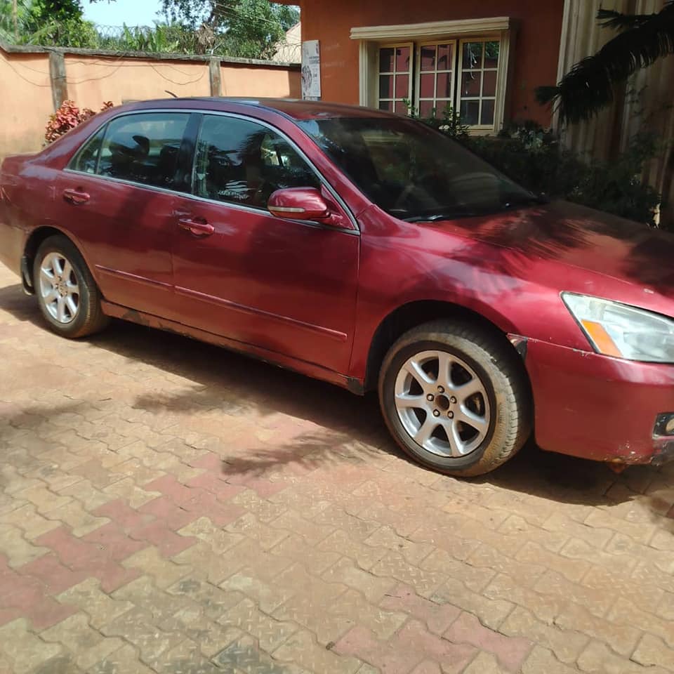 A picture of Honda DC Awka Anambra 2m Settlement 100k 07032243977