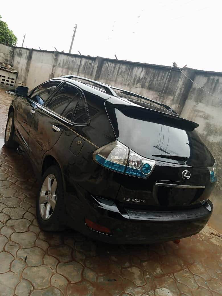A picture of Quick deal Reg Rx330 sound and untempered Engine and gear