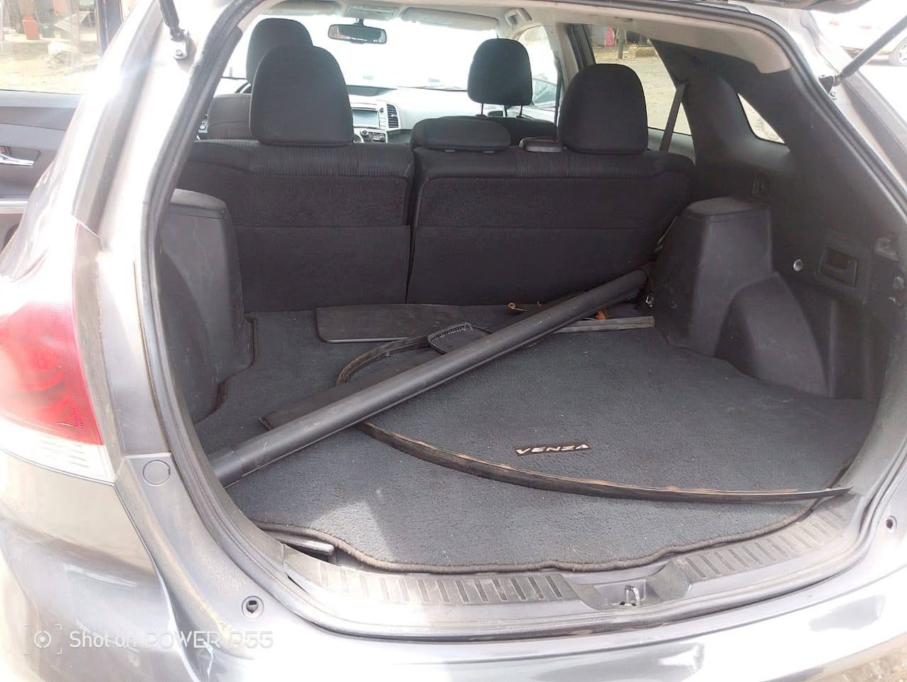 A picture of 2015 Toyota venza for sale 2026 entry accident free toks