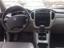 A picture of extremely 2007 highlander buy