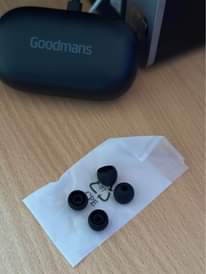 A picture of Goodmans
