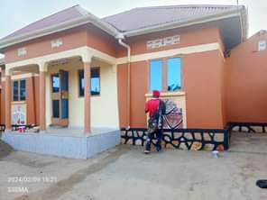 A picture of House on sale Location Nansana just a walkable distance from