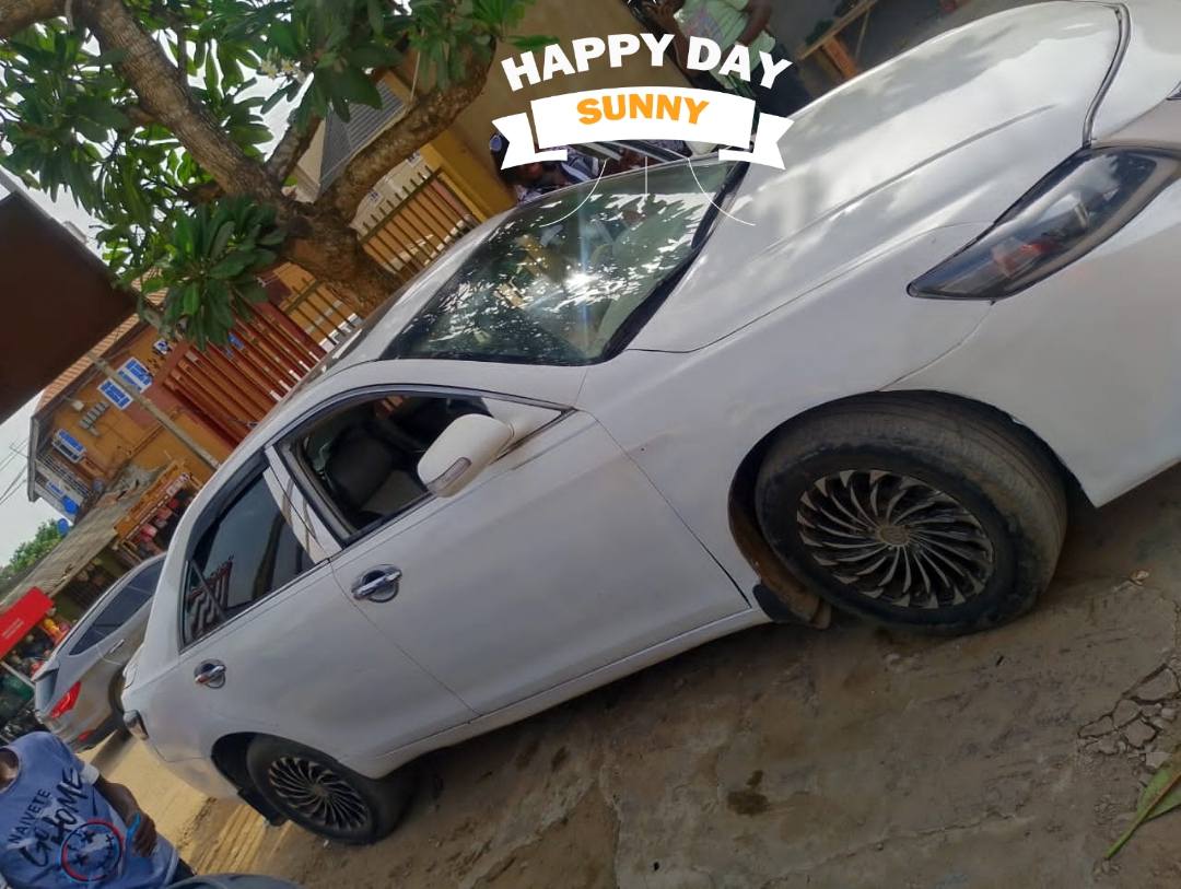 A picture of  Here is a Simple Smart Toyota Camry Muscle V6