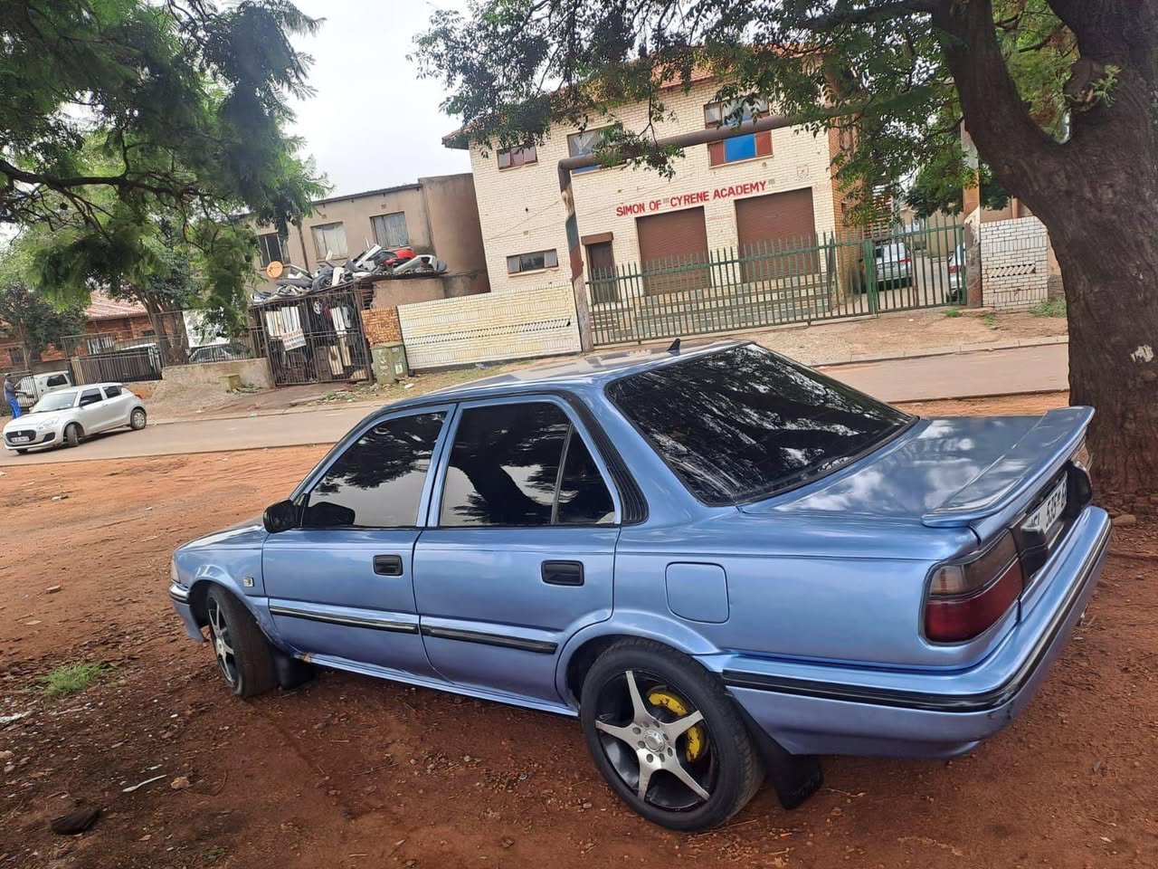 toyota corolla under r50000