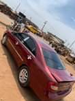 A picture of Toyota Camry big daddy tokunbo standard everything perfect location ikorodu