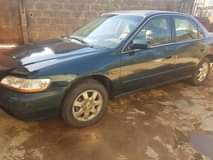 A picture of Honda Accord